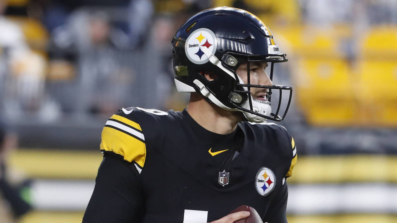 ESPN Identifies Mitch Trubisky As Top Contender For Raiders’ Backup QB