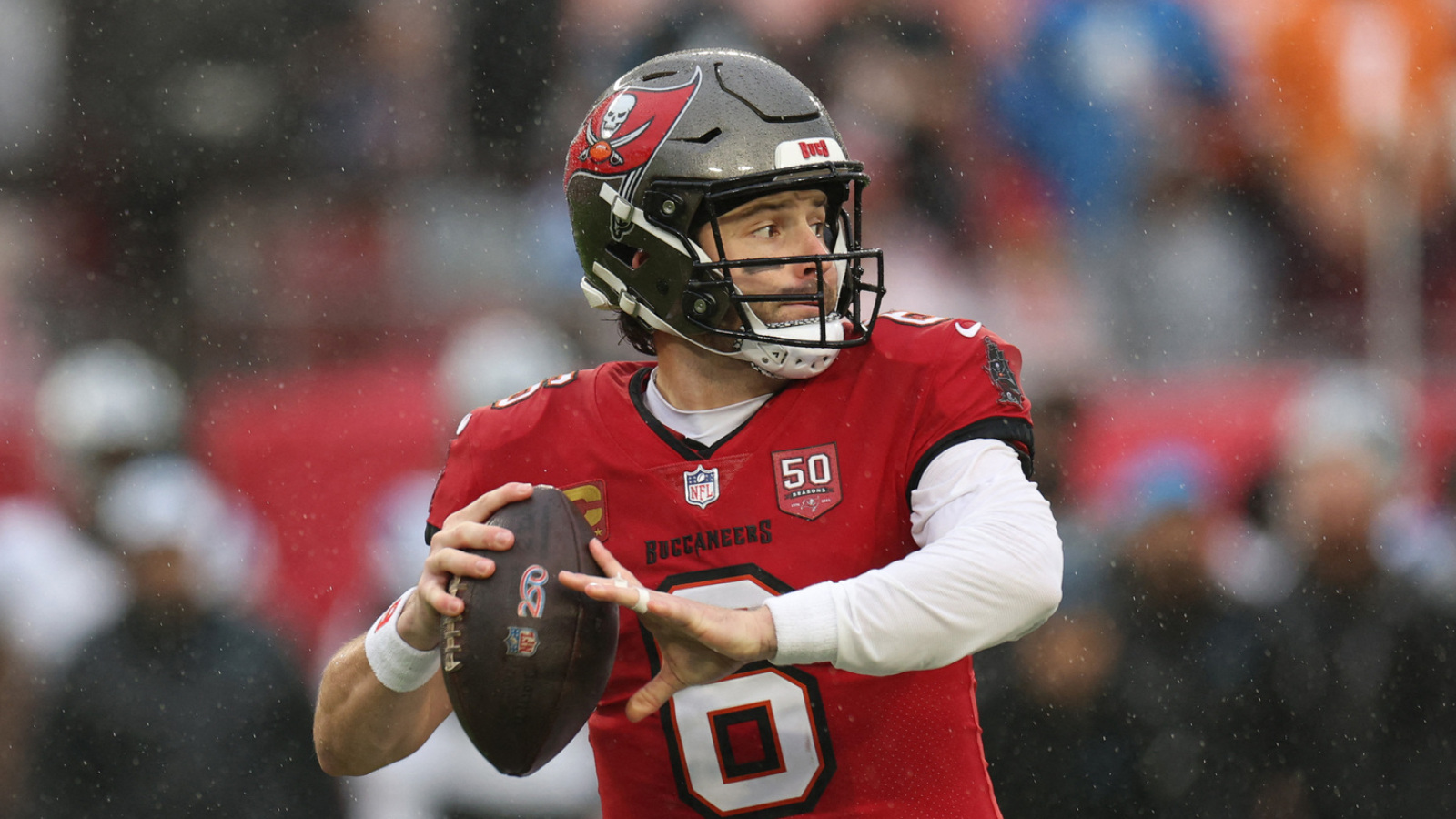 Baker Mayfield admission may explain Buccaneer alleged concerns amid contract standoff