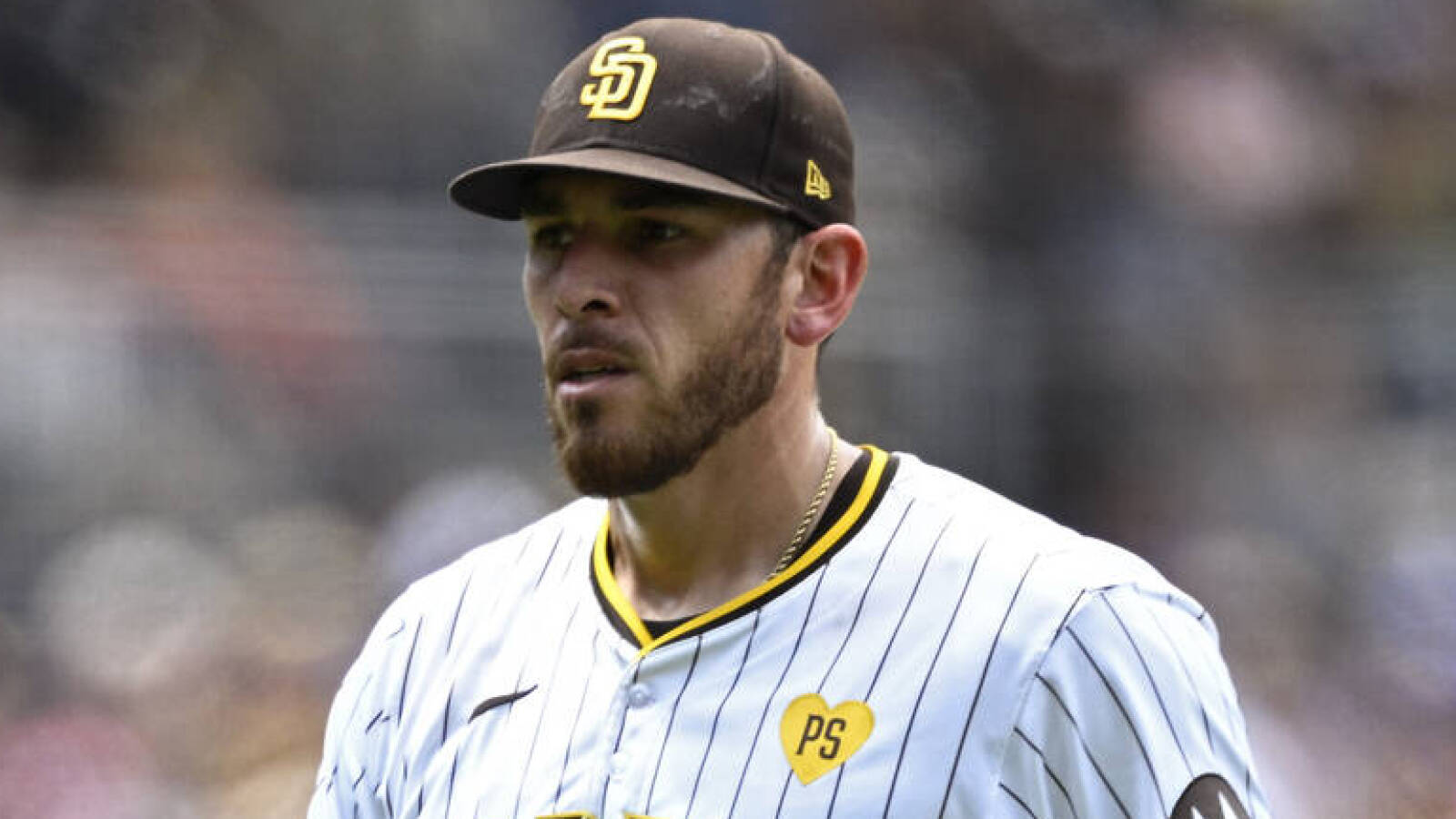 Padres P, former All-Star diagnosed with bone spur in elbow