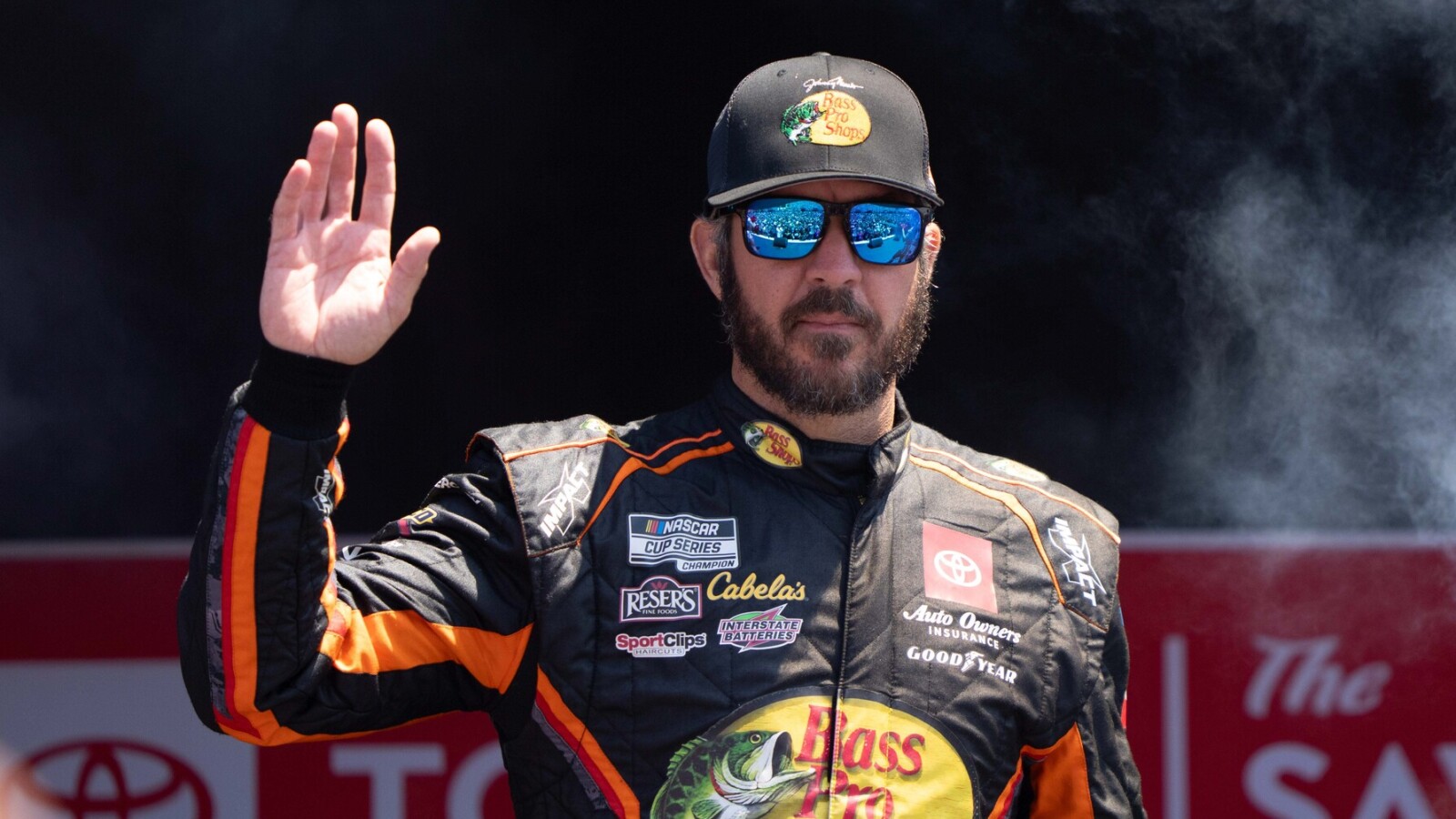 Three to watch, one to avoid as NASCAR heads to New Hampshire