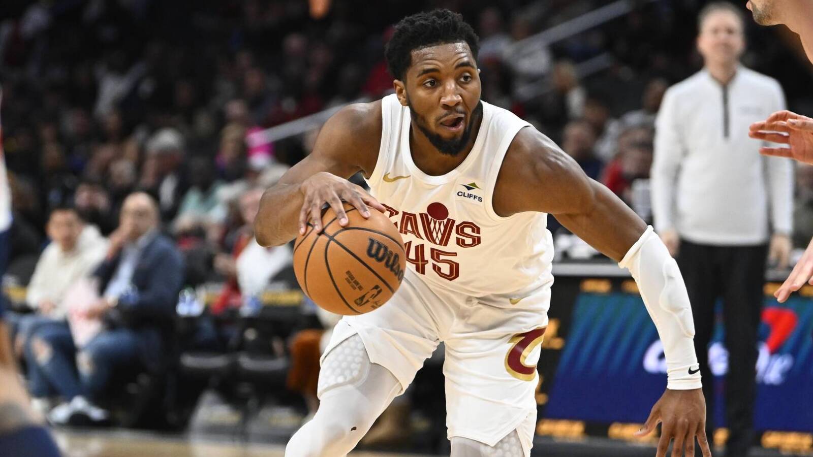 Why Cavs star Donovan Mitchell would be ideal for Lakers