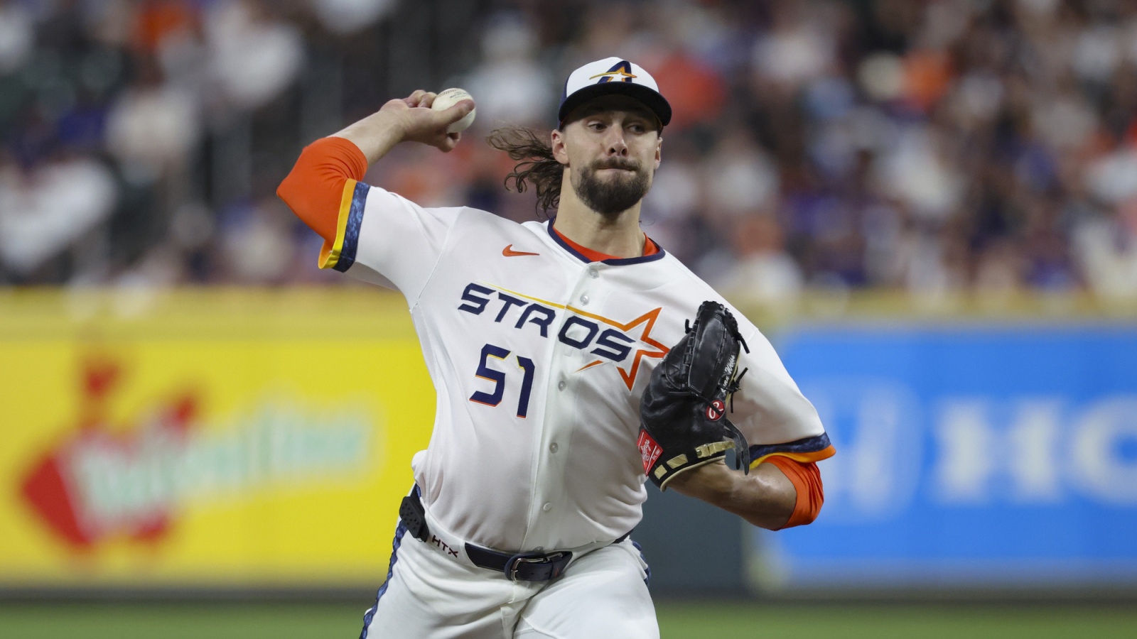 Astros Decline Club Option On Ryan Weiss