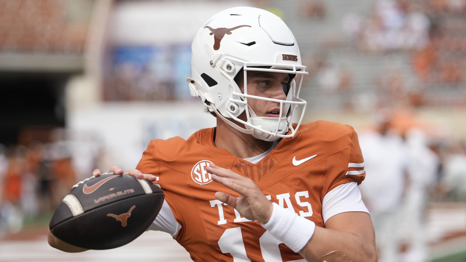 CFB Week 2 takeaways: Don't hit the panic button just yet CFB Week 2 takeaways: Don't hit the panic button just yet