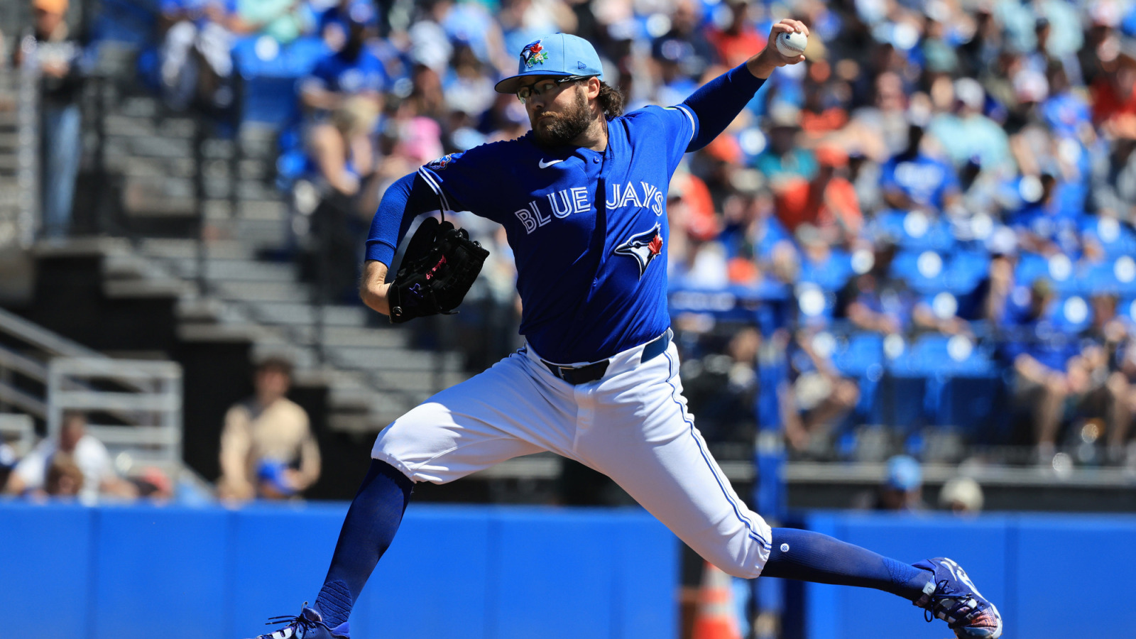 Blue Jays Select Josh Fleming, Designate Austin Voth For Assignment ...