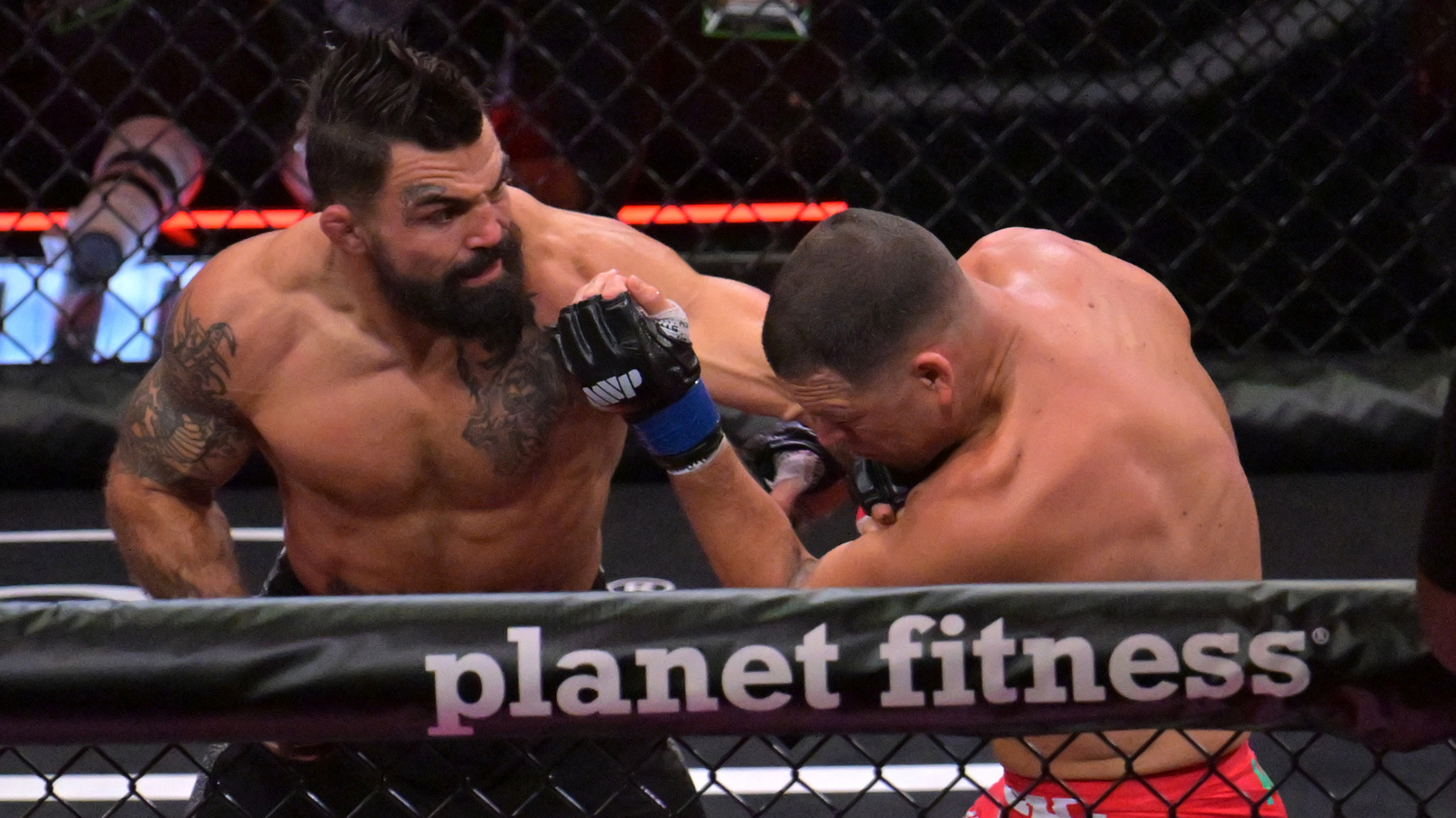 Nate Diaz Critiques Ilia Topuria Following Loss to Justin Gaethje