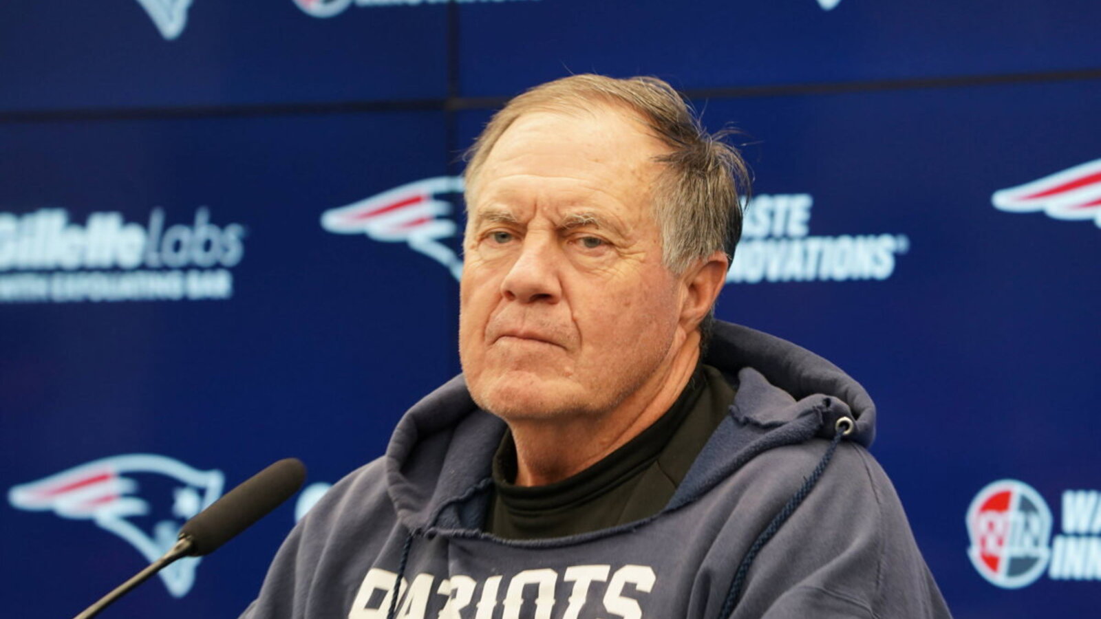 'It Was Scary': Patriots WR Shares Major Difference About Life Under ...