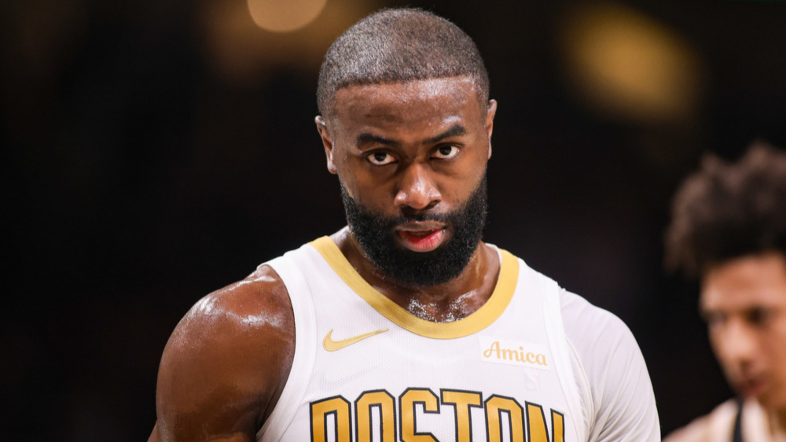 Celtics' Brad Stevens discusses Jaylen Brown's future amid trade buzz