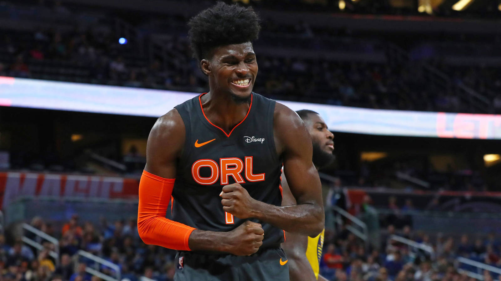 Magic ahead Jonathan Isaac upset about 'misrepresentation' following anti-vaccine report