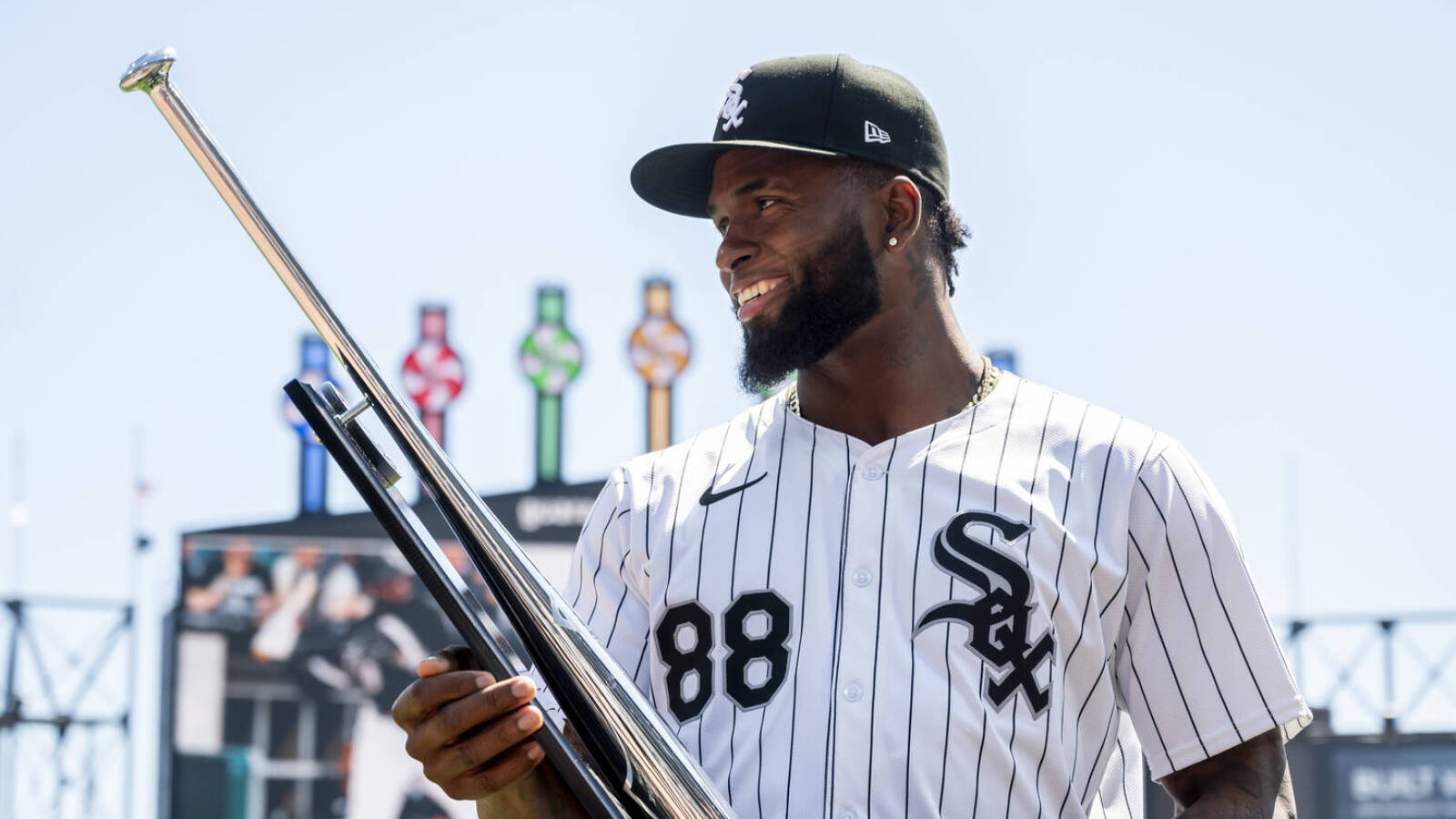 Four teams that should try to trade for White Sox's Luis Robert Jr. - Vimarsana News