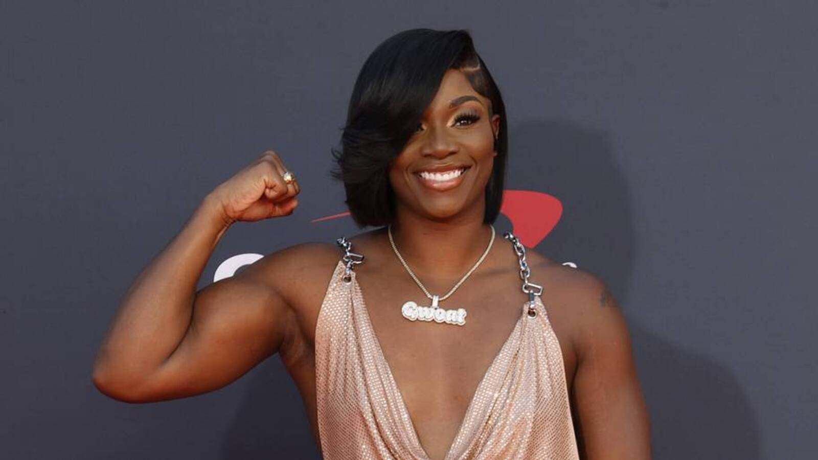 Claressa Shields Teases Forming 'GWOAT Avengers' Under New Promotional Deal
