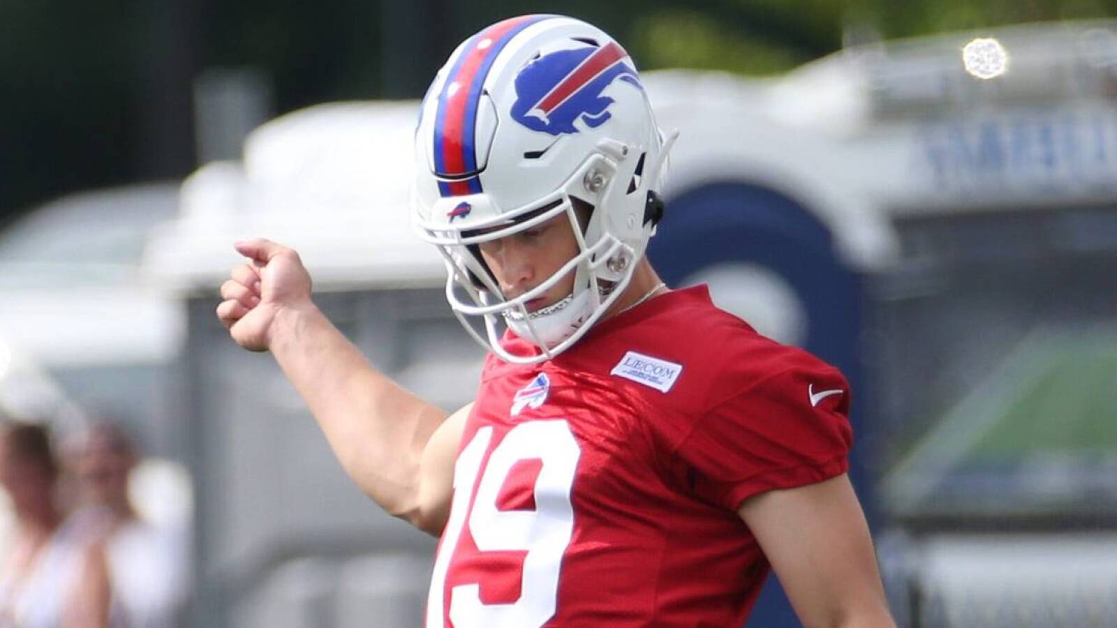 Ex-Bills punter Matt Araiza attempting NFL comeback | Yardbarker