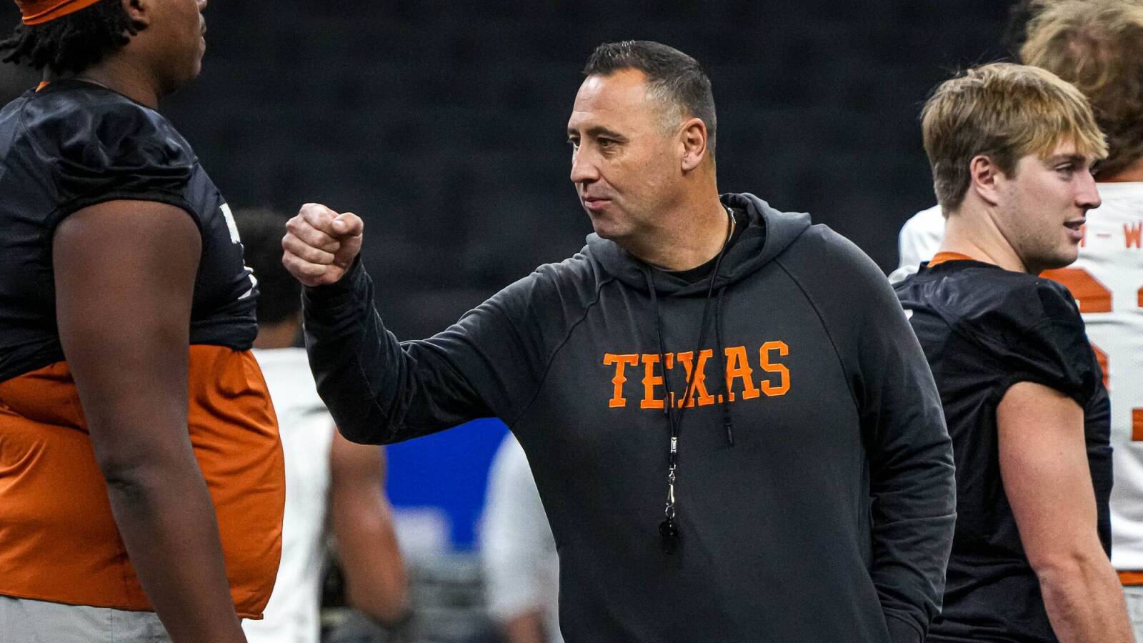 Texas could be favorite for decommitted RB Rickey Stewart | Yardbarker
