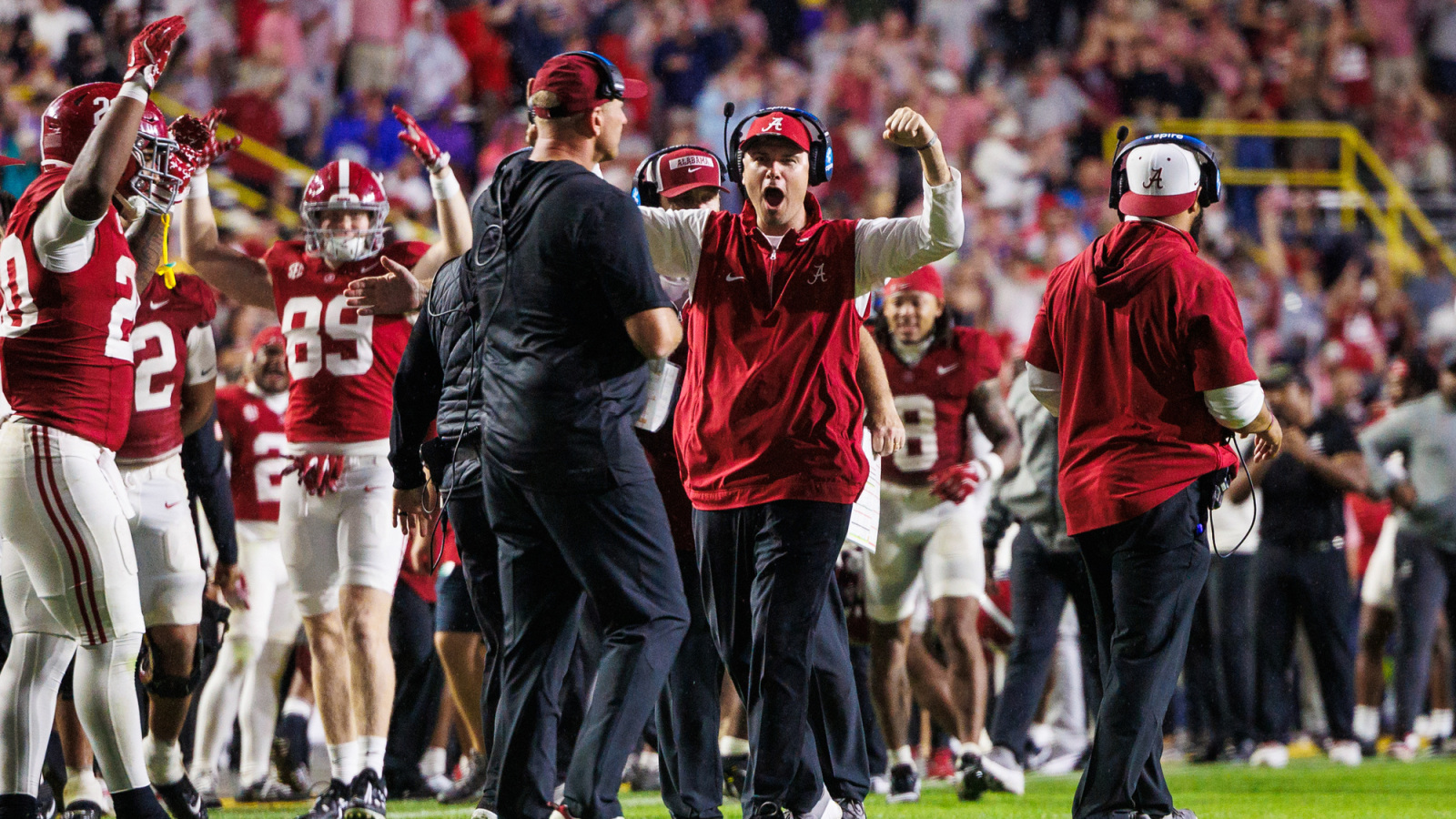 NCAAF News