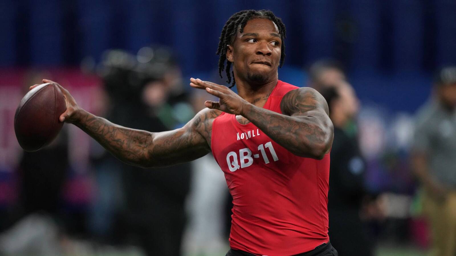 NFL Analyst Suggests Blockbuster Draft Trade For Vikings - Vimarsana News