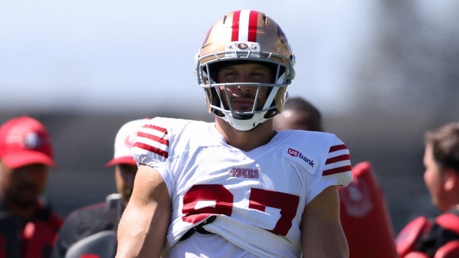 49ers Coach Provides Update on Nick Bosa's Injury Status