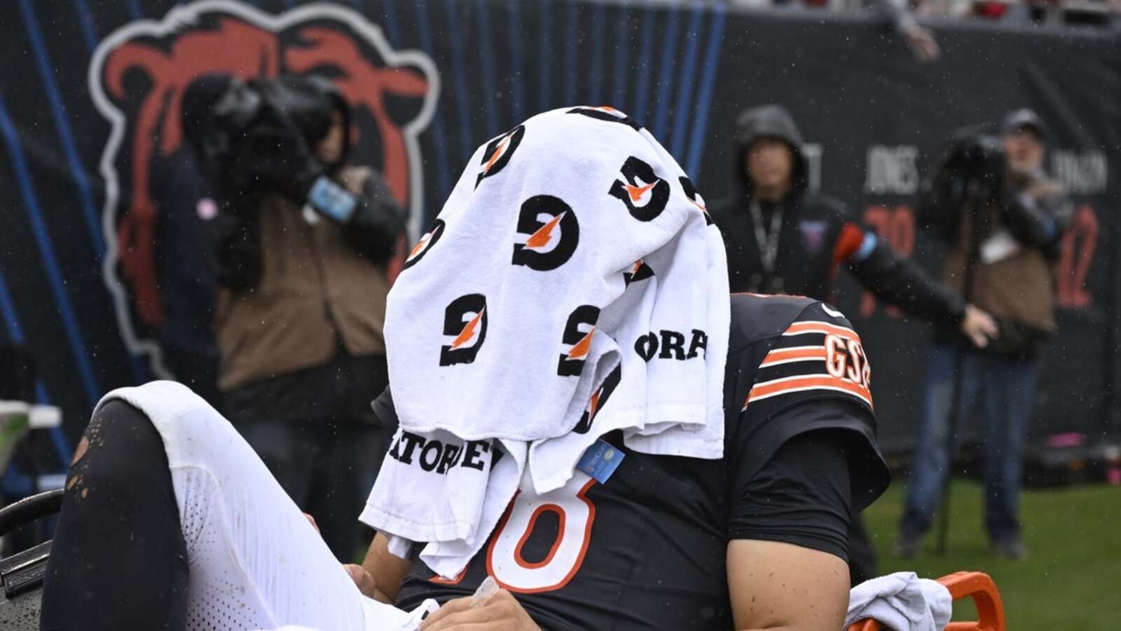 Bears third-string QB Case Keenum prepares to start against Eagles ...