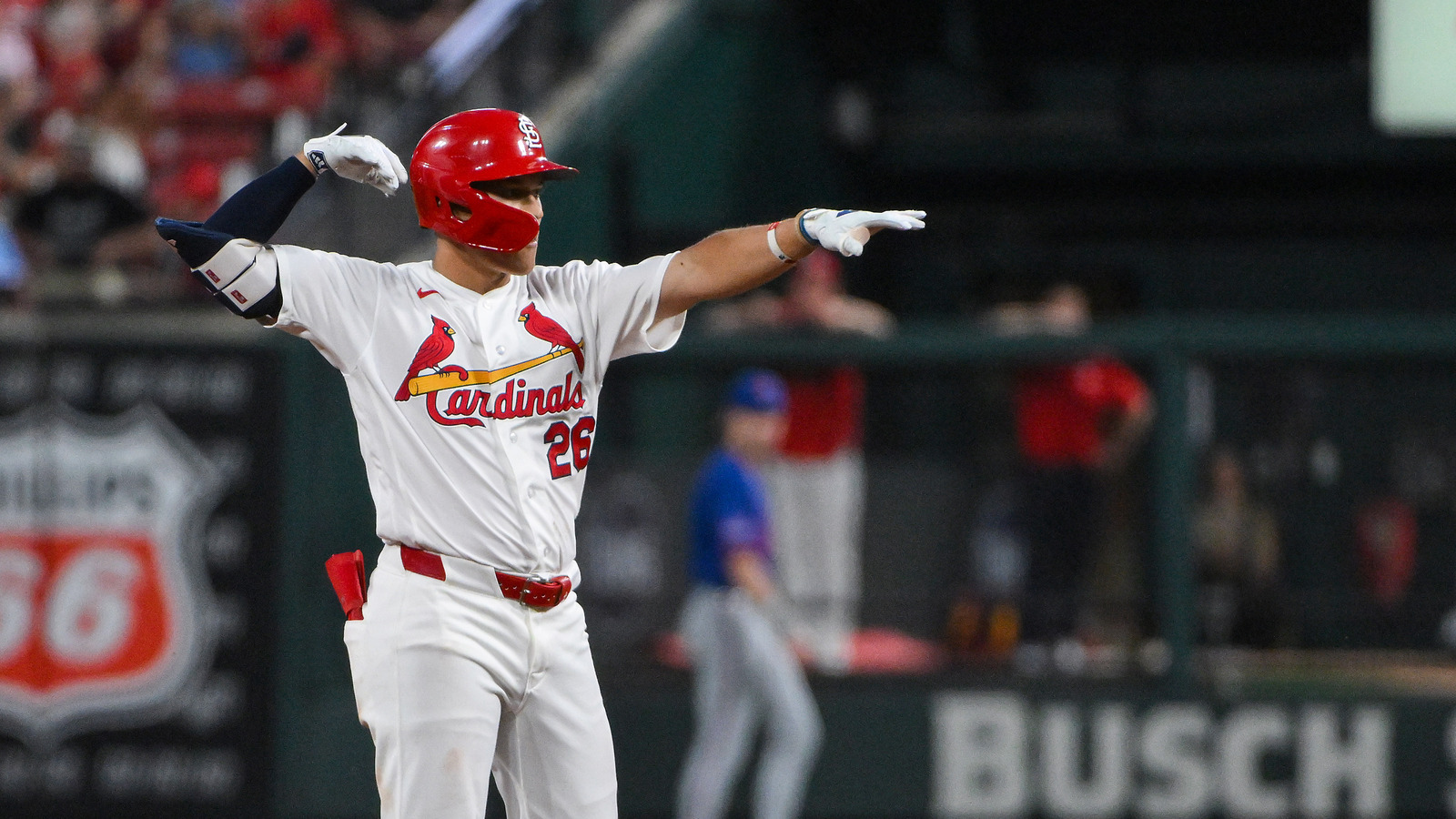 Image for Wetherholt’s Hot Start Provides the Spark Cardinals Needed