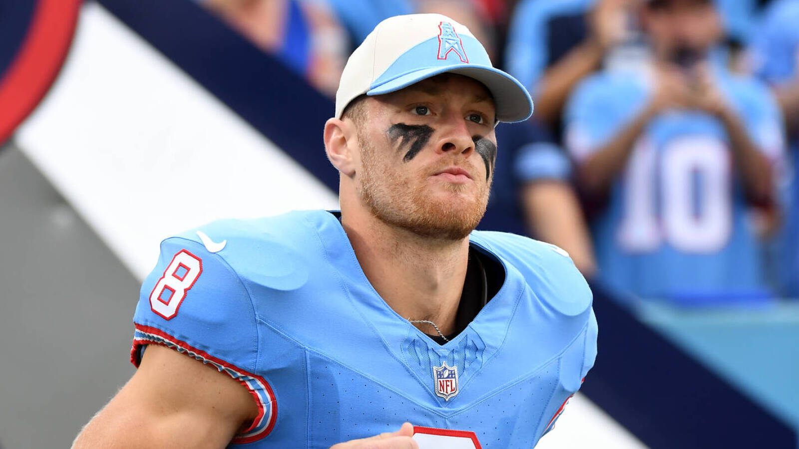 Watch: Titans rookie QB Will Levis throws first TD of career | Yardbarker
