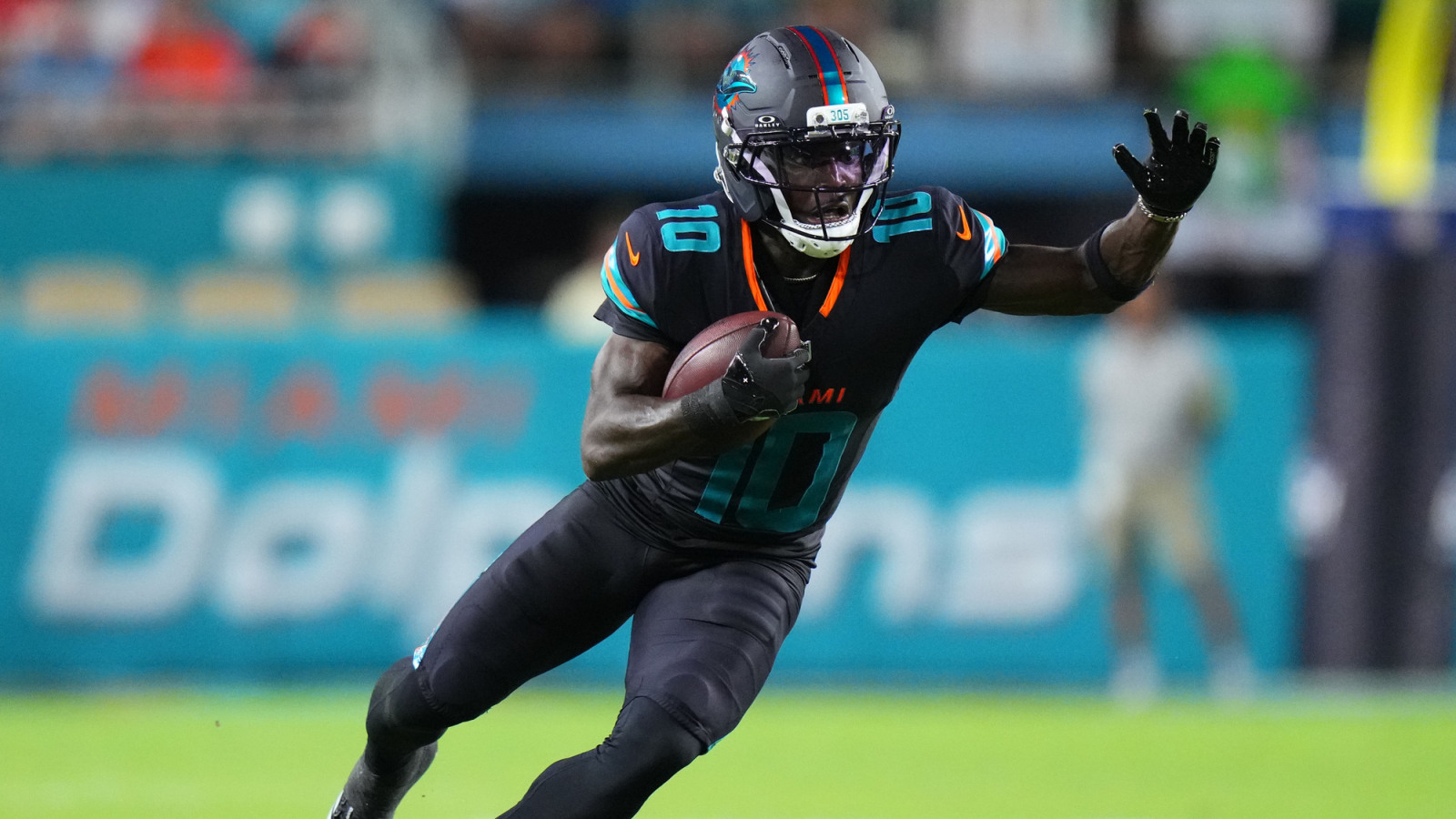 WR Tyreek Hill Uncertain To Play In 2026