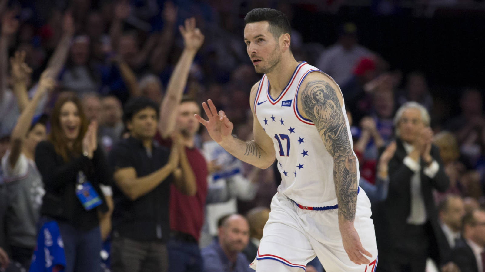 The 'Most three-pointers within the postseason' quiz