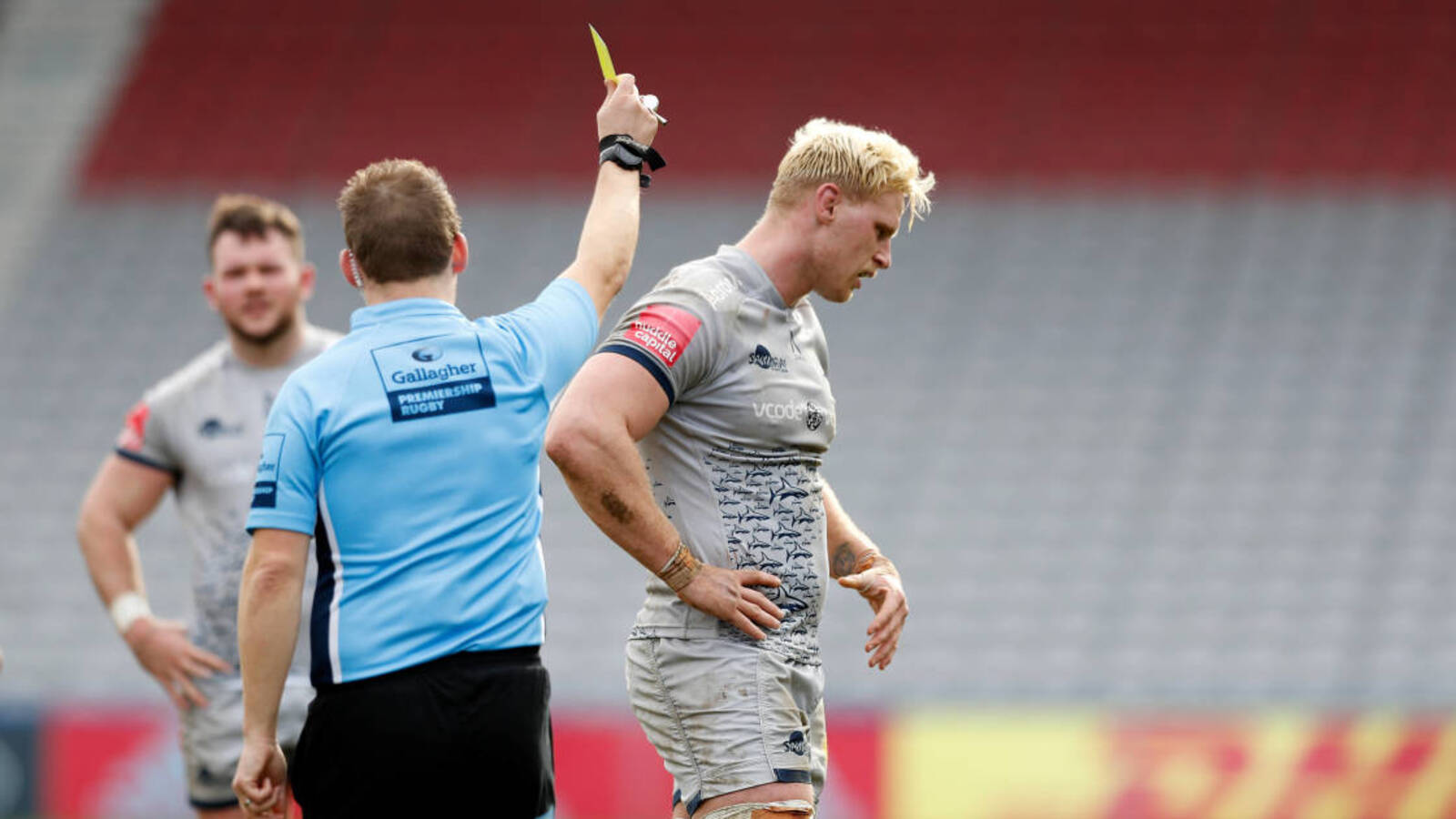 IMAGO/Action Plus/John Patrick Fletcher Sin Bins Will Make Football 