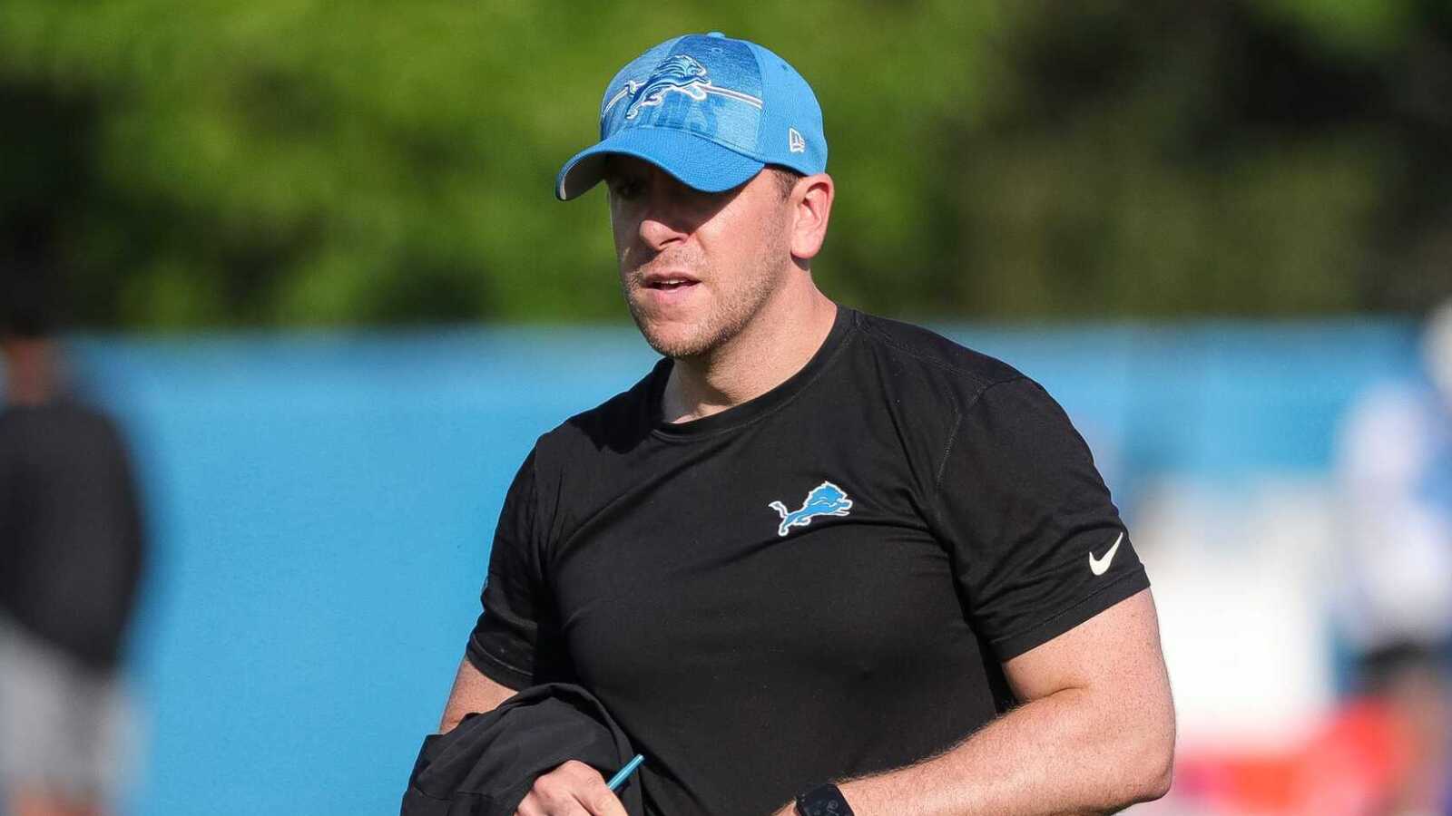 New York Jets seemingly made a panic hire at DC with Brian Duker