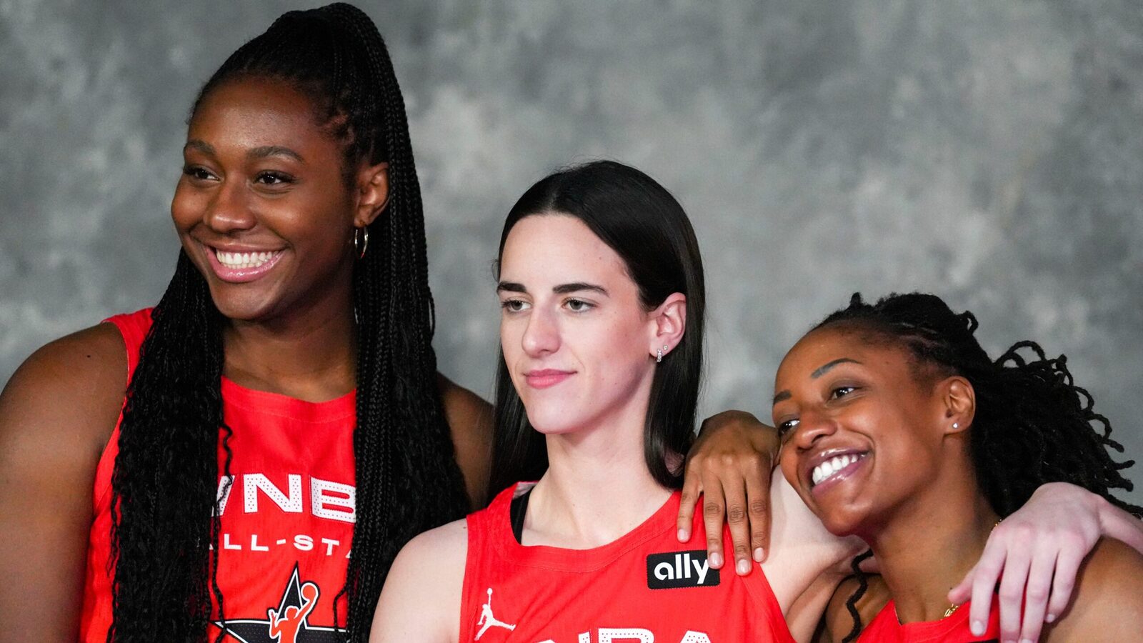 'I’m So Proud Of You': Caitlin Clark Shows Love To Fever Teammate Aliyah Boston With Heartfelt Shoutout