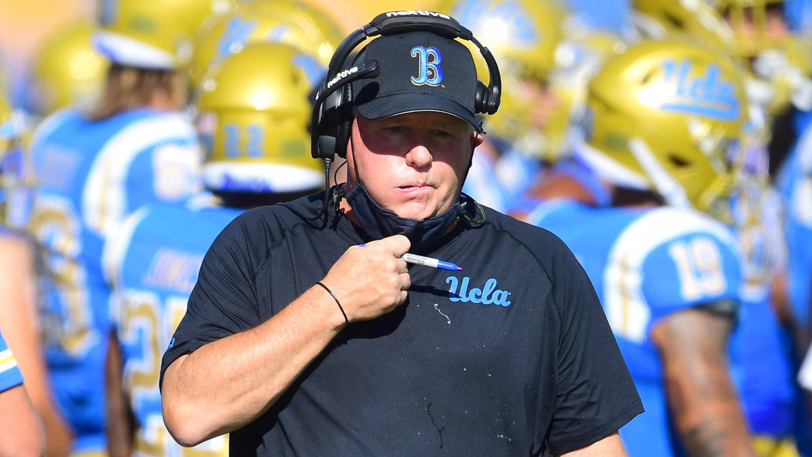 UCLA could move on from Chip Kelly, target Urban Meyer? | Yardbarker