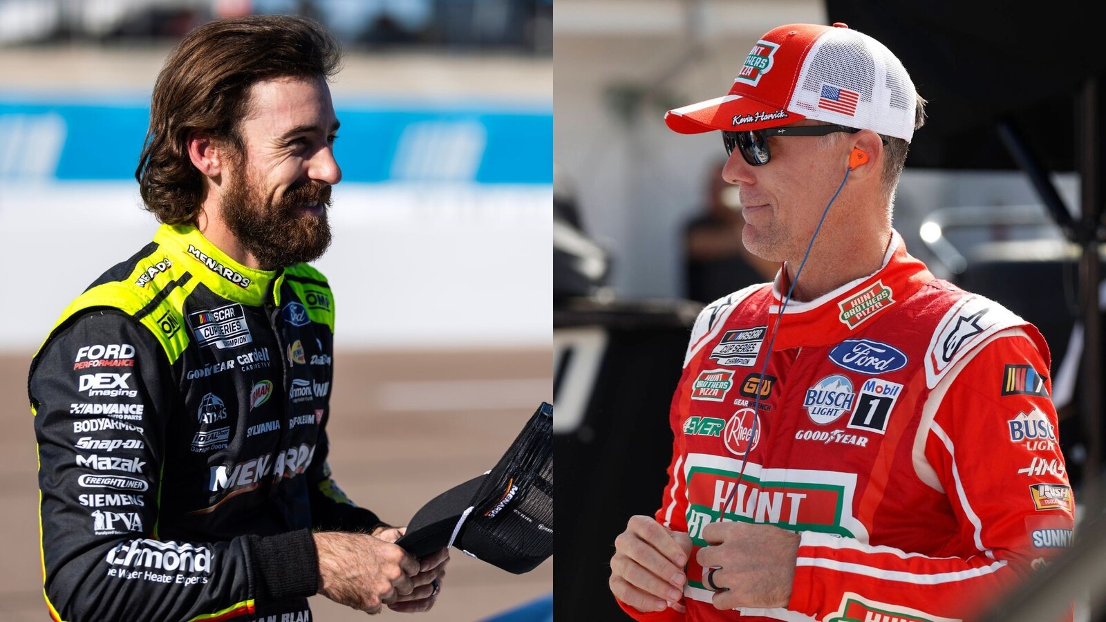 Ryan Blaney vs Kevin Harvick: Who Has the Better Career After the Same Number of Starts?