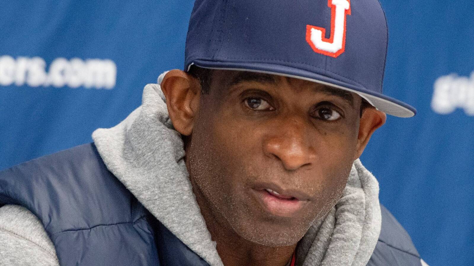 Deion Sanders criticized on CNN for leaving Jackson State Yardbarker