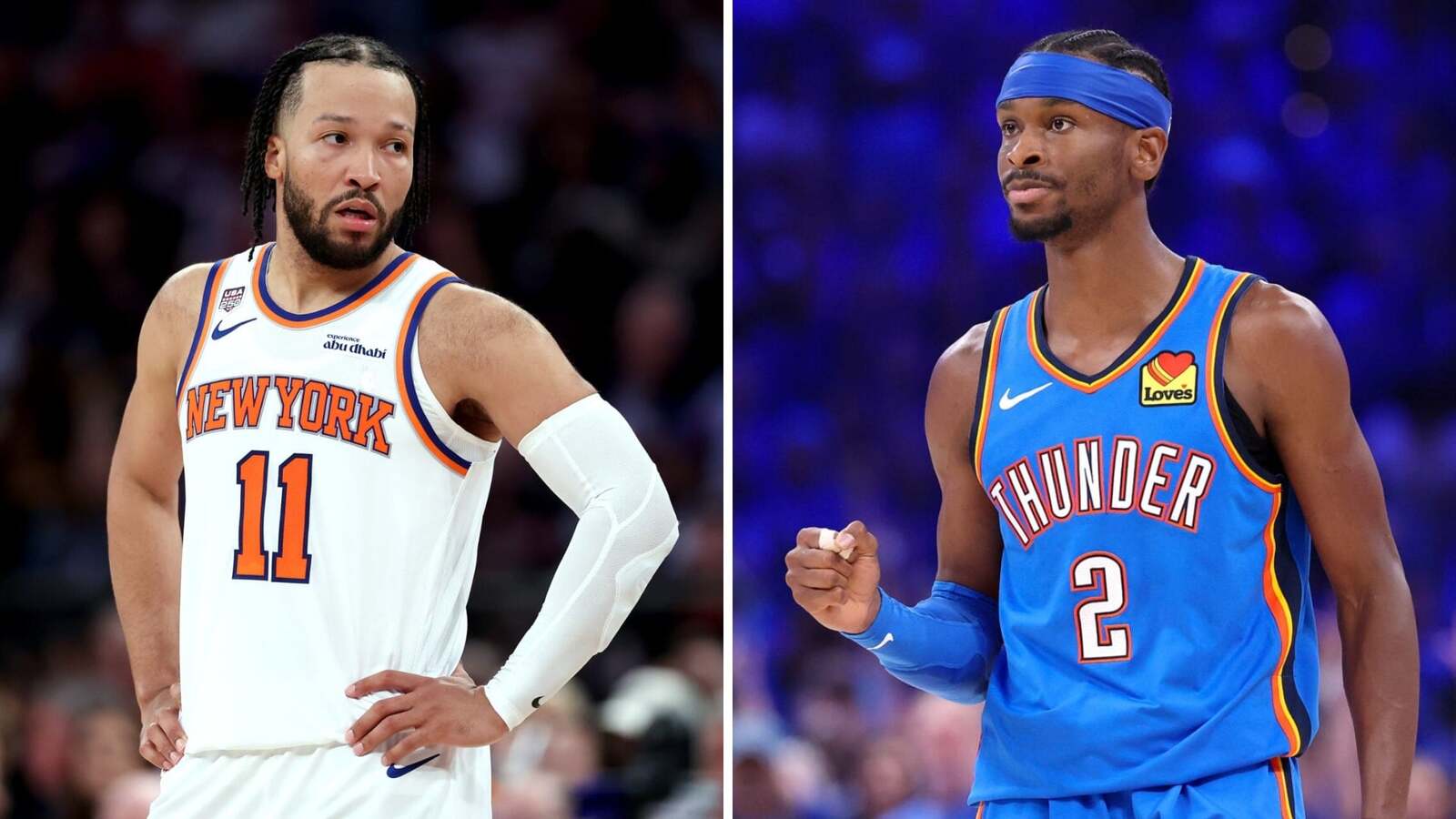 Max Kellerman Argues Jalen Brunson is Superior to Shai Gilgeous-Alexander