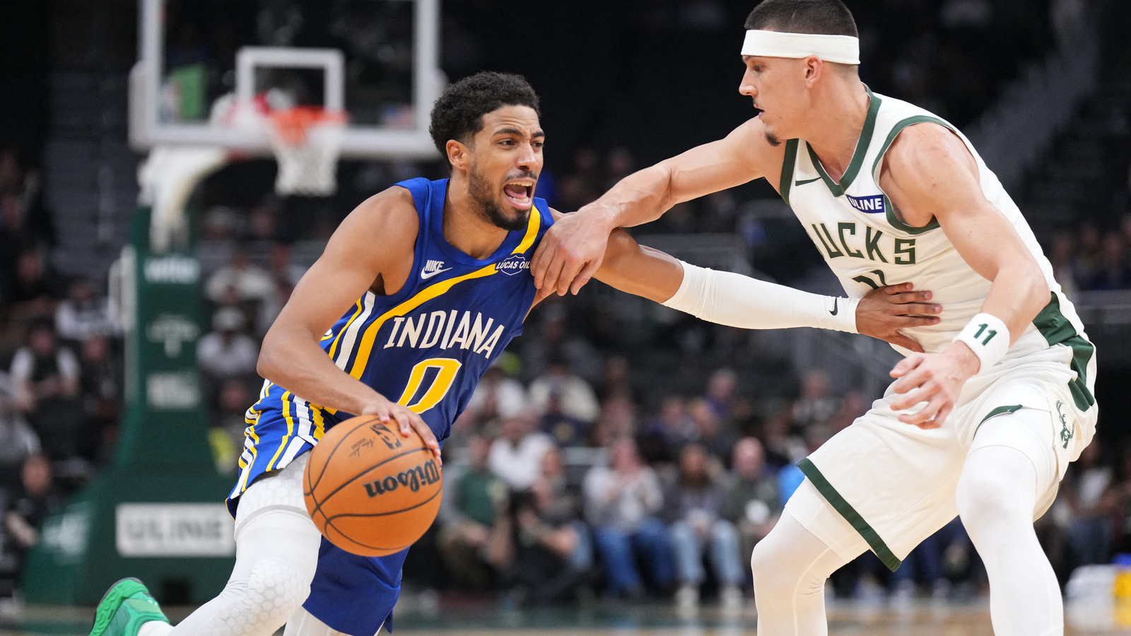 Pacers’ Tyrese Haliburton unlikely to return before two-week injury update