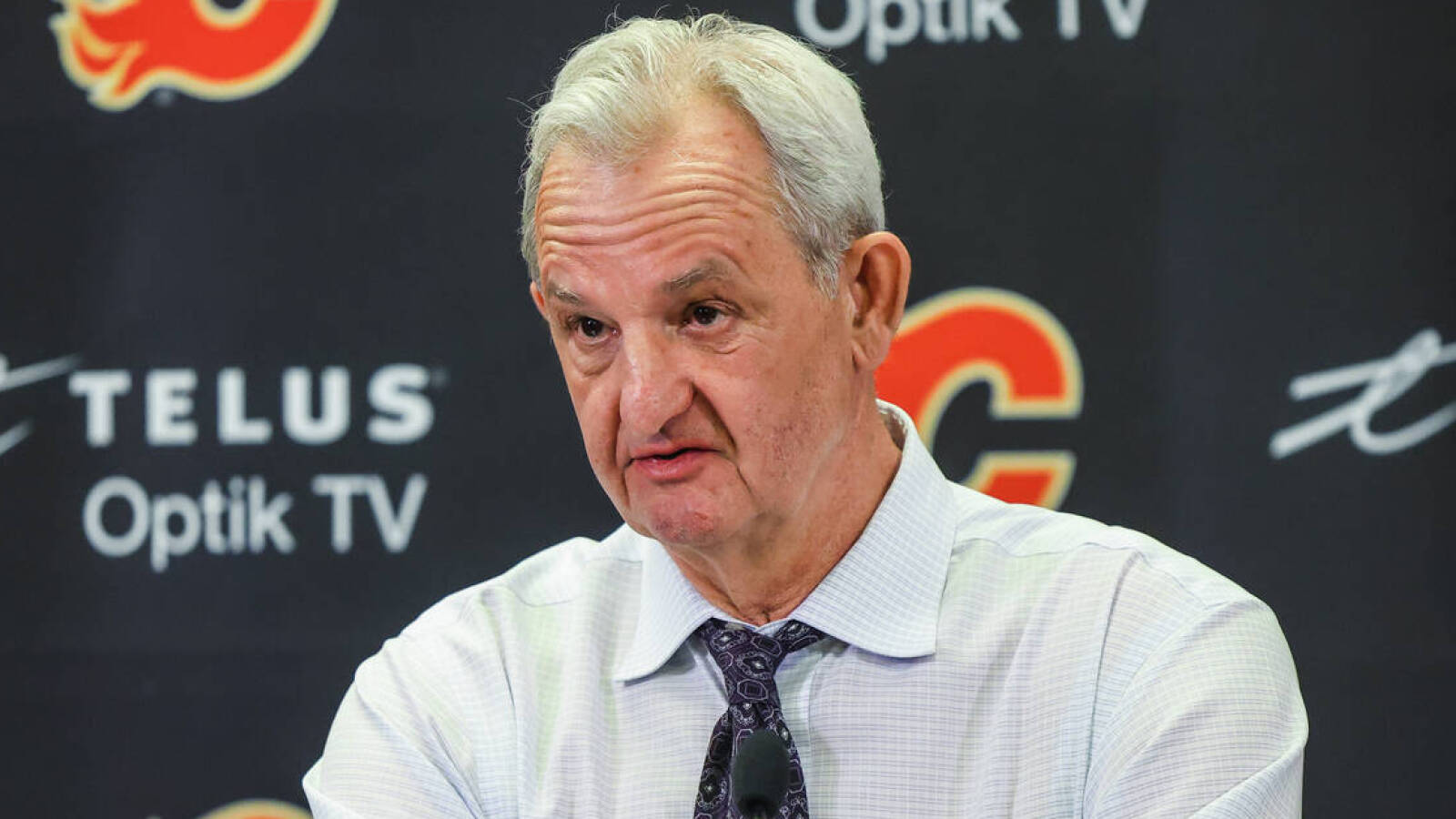 The odds haven't been in the Calgary Flames' favour at the draft lottery - Vimarsana News