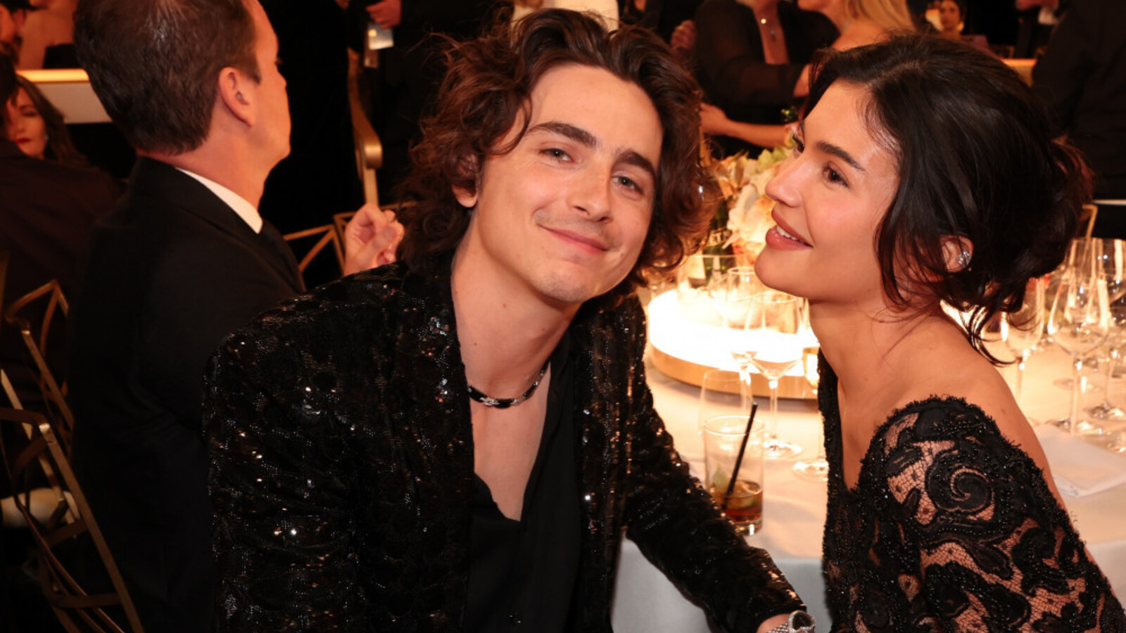Kylie Jenner and Timothee Chalamet are 'committed to making it work ...