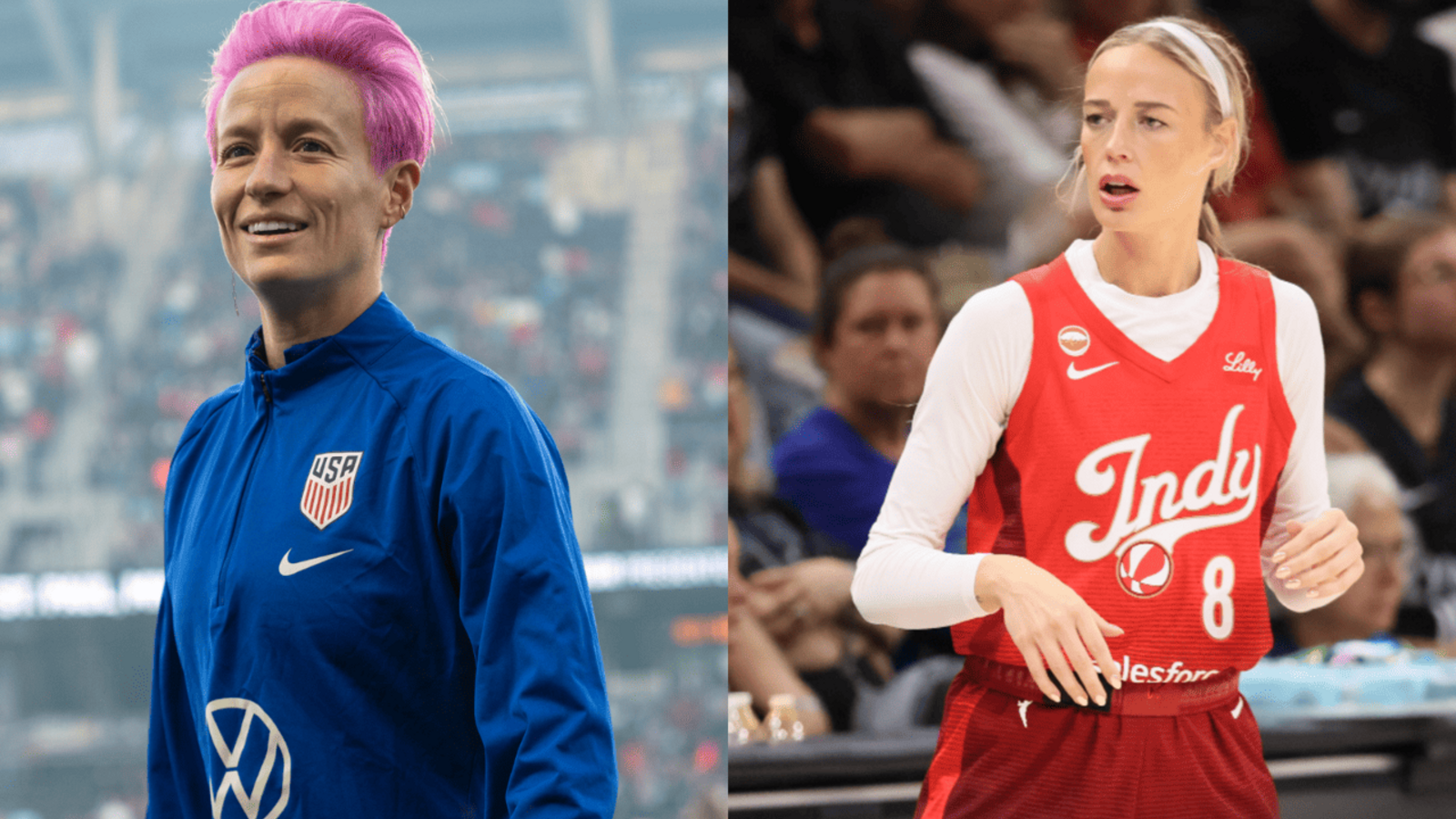'Are You Serious?': Megan Rapinoe Wants To See ‘Accountability’ From Sophie Cunningham