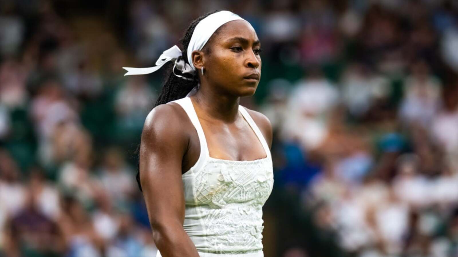 How Coco Gauff fared financially after Dubai semi-final defeat