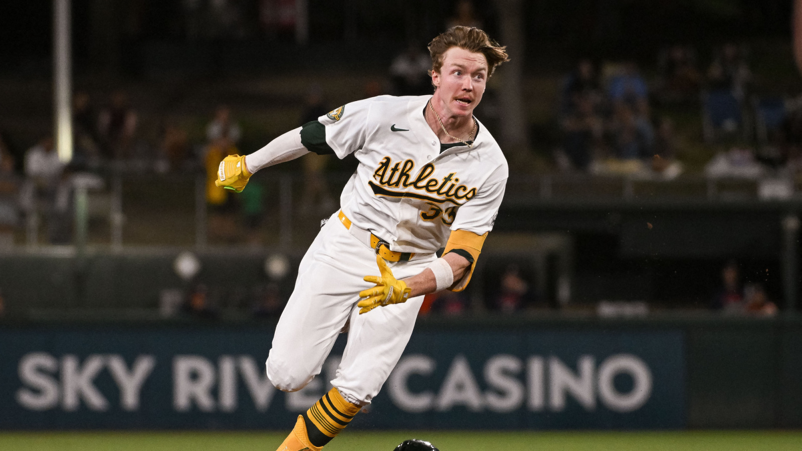 Reviewing The Athletics’ Young Hitters