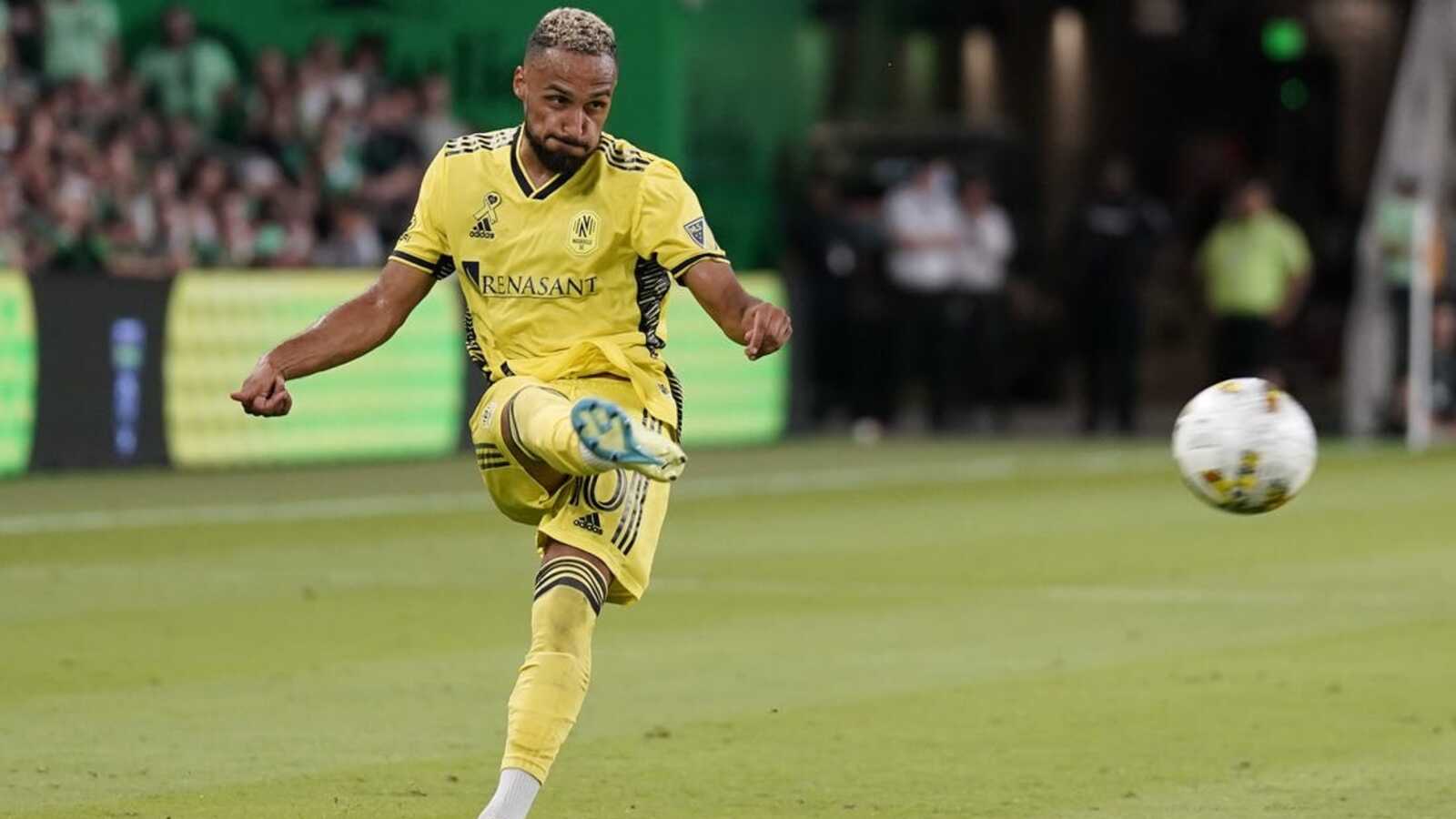 Nashville SC in playoff mode vs. MLS-best LAFC