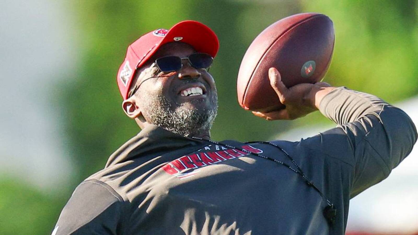 One Thing Stands Out Immediately On Buccaneers' First Game Week Depth Chart