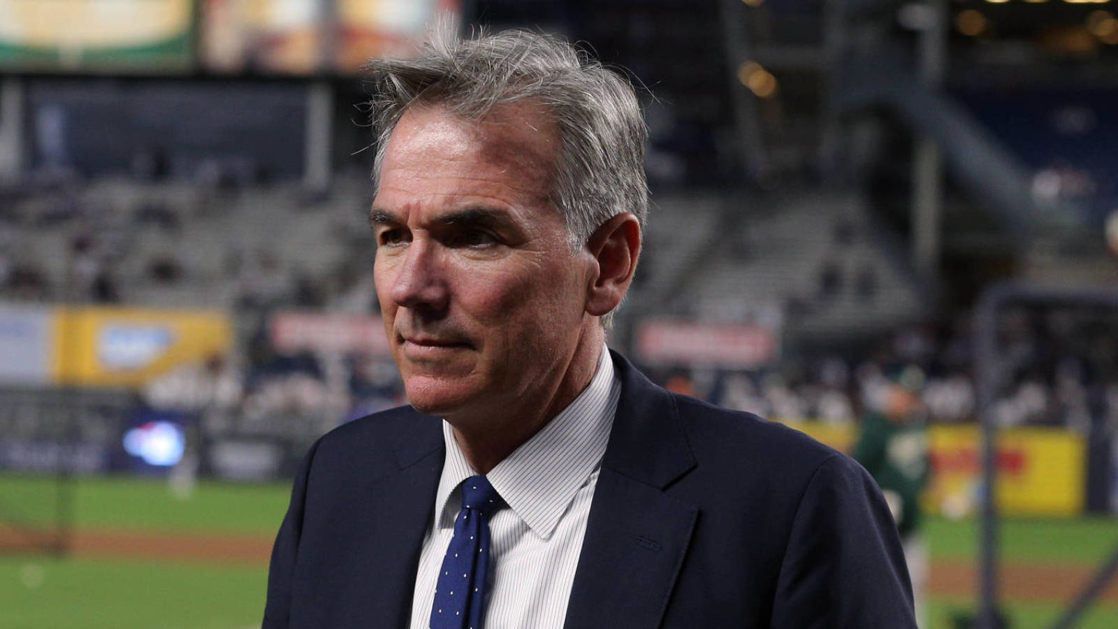 Billy Beane reportedly unlikely to take Mets job