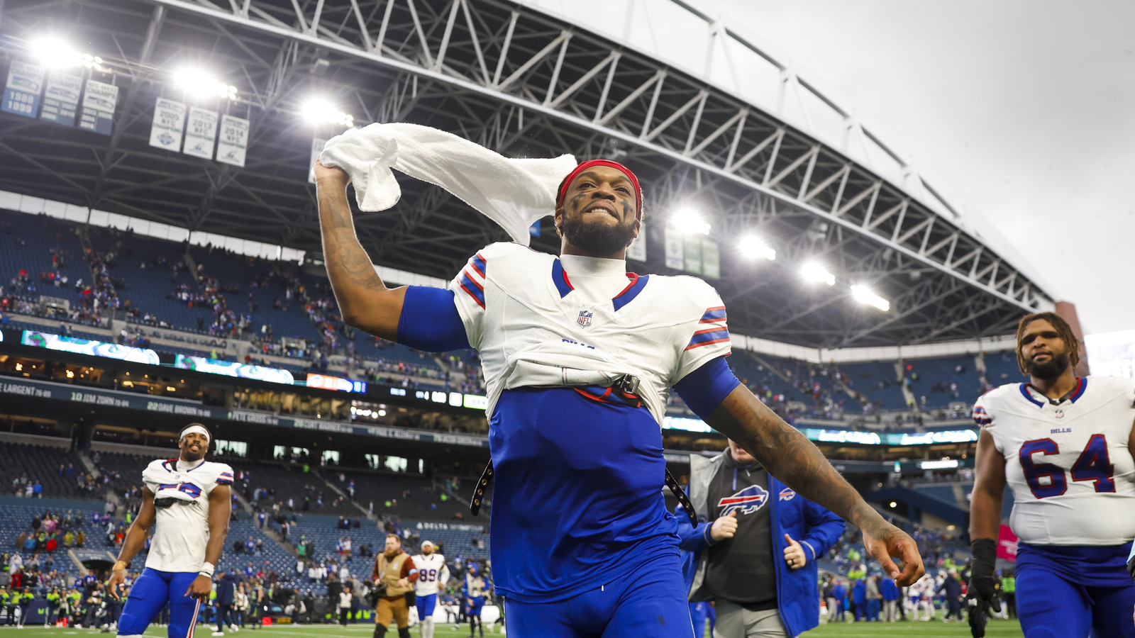 2025 NFL Week 9 Power Rankings Bills Rise Into Top 3, Vikings Fall