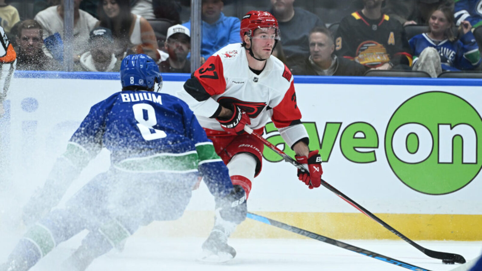Canucks Fans Are Melting Down Over Zeev Buium. Imagine Hating a Hockey Player for Being Jewish and Israeli.
