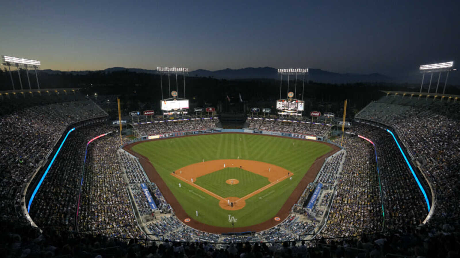 Dodgers Video Dodger Stadium Featured In ‘Creed 3’ Super Bowl Trailer Yardbarker