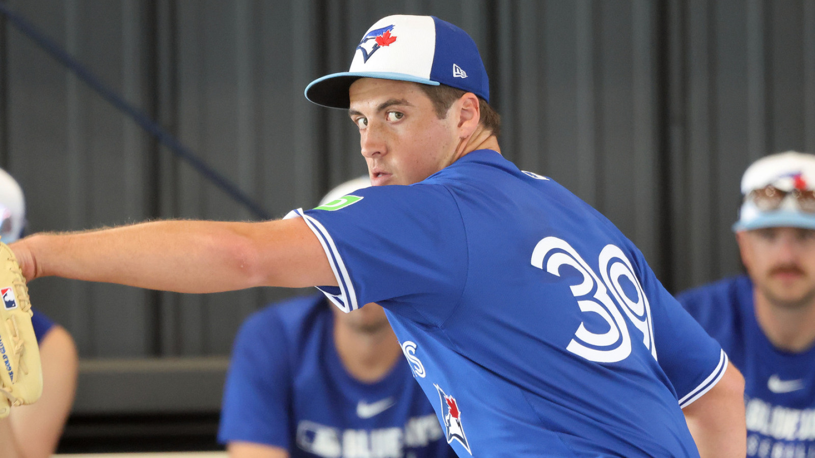 Jake Bloss Poised for Impact with Blue Jays in 2027