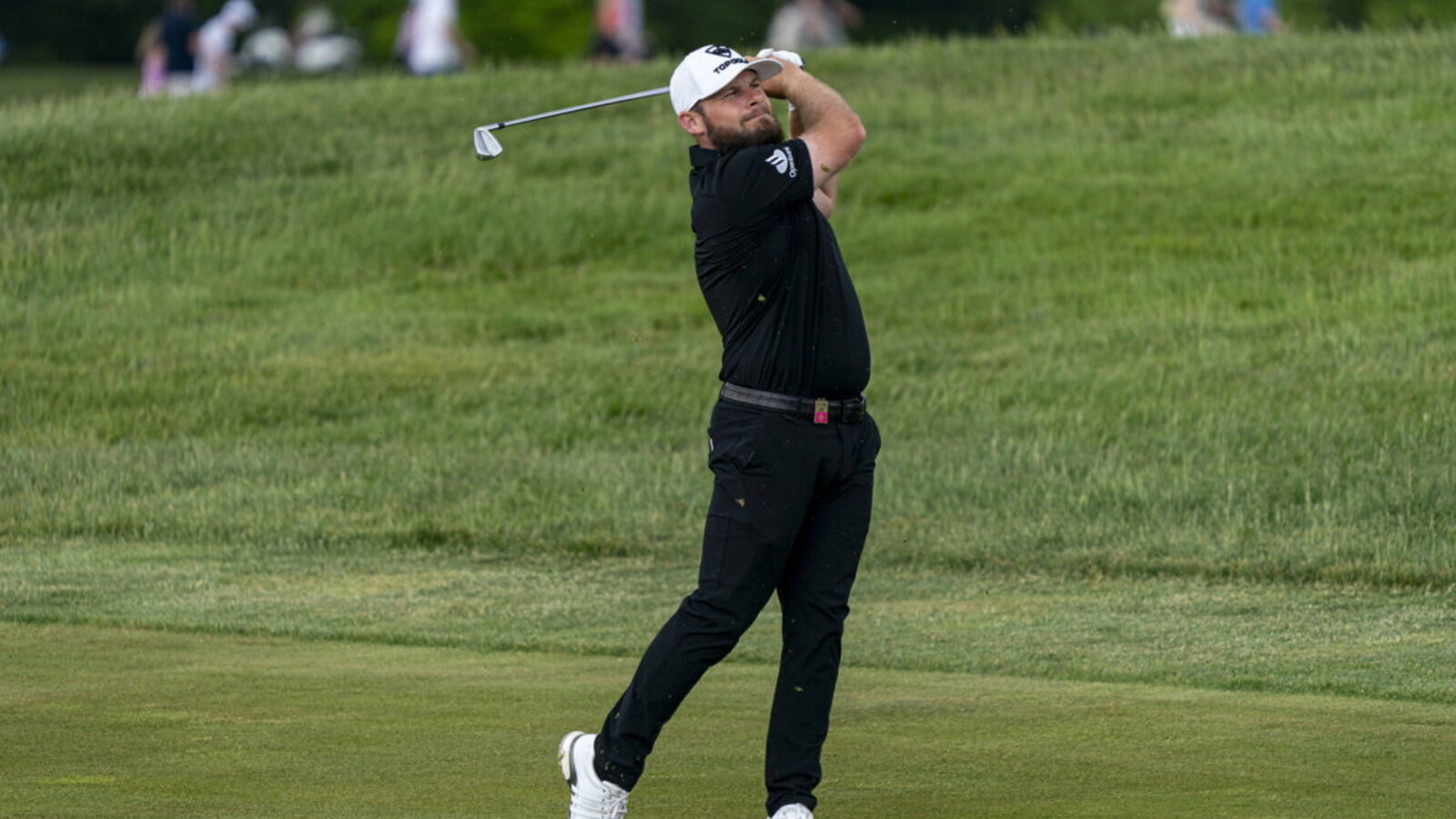 Tyrrell Hatton Takes Family Break Amid Rain Delays at British Masters