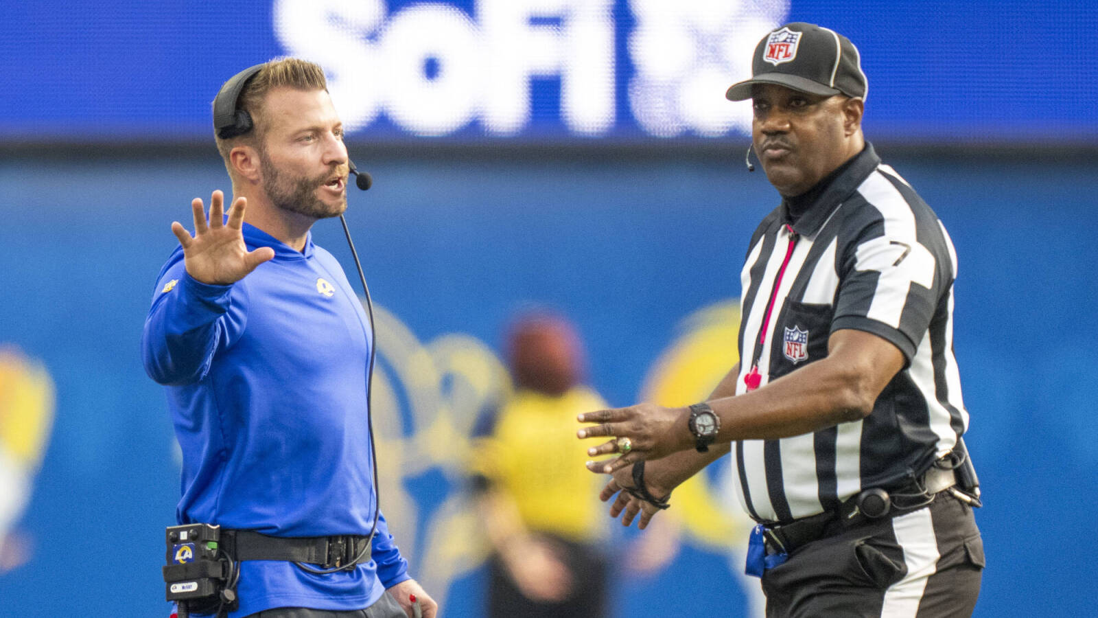 Watch Rams forced to accept tough spot in loss to Steelers Yardbarker