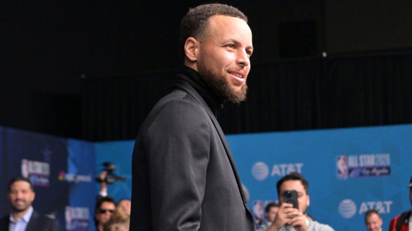 Steph Curry Reveals How Two NBA Stars Influenced Curry Brand's Li-Ning Partnership