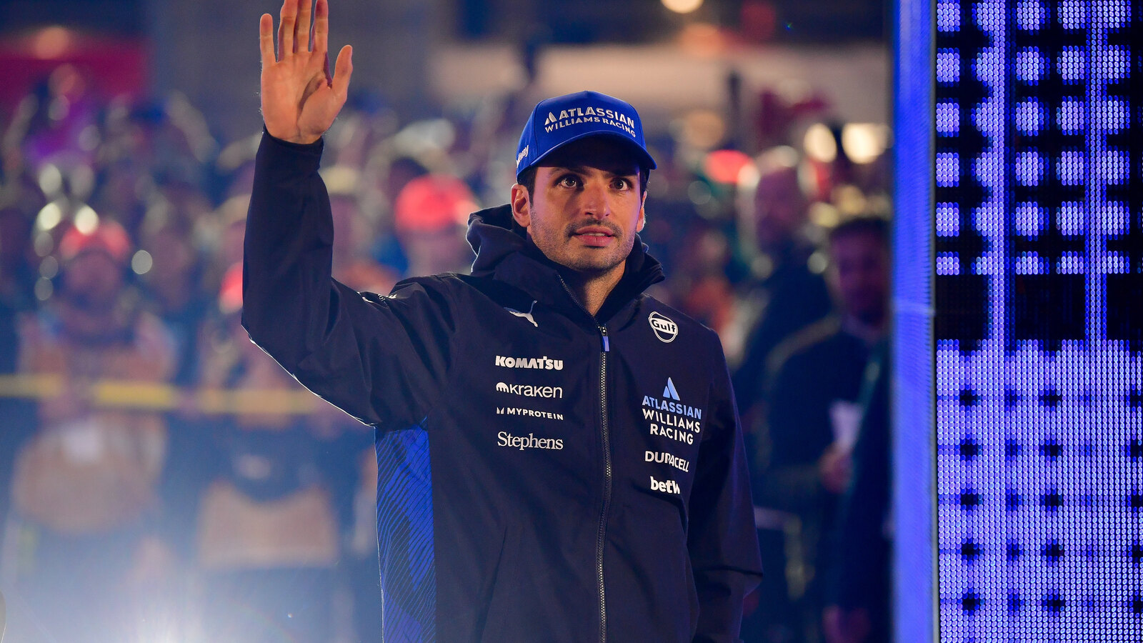 Qatar Shock: Sainz Ecstatic After Unexpected Podium Finish