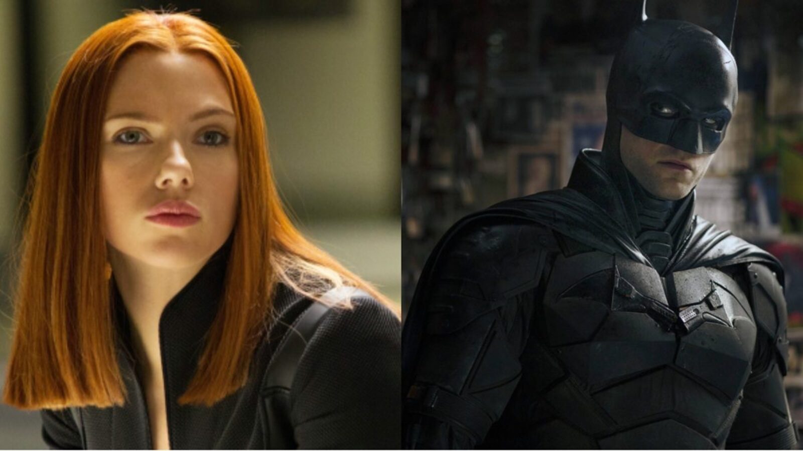 Scarlett Johansson may join Matt Reeves' 'The Batman — Part II ...
