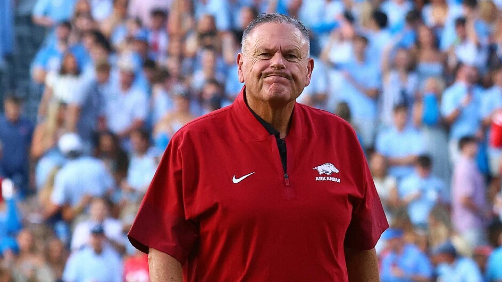 https://www.yardbarker.com/media/d/4/d416c1b36de6fc904af53accbd63644649104afe/thumb_16x9/arkansas-pittman-feeling-pressure-brutal-stretch.jpg?v=1